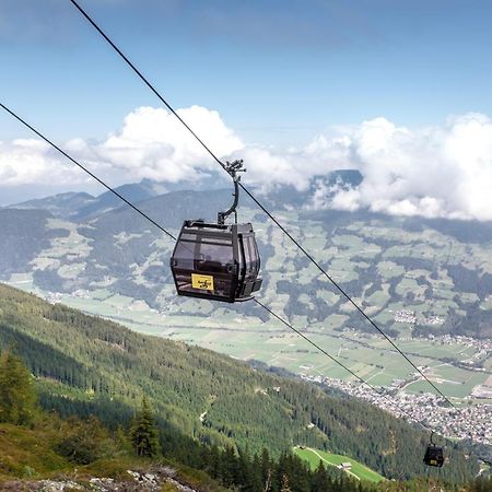 Haus Sonnenschein Appartement Hart im Zillertal Buitenkant foto