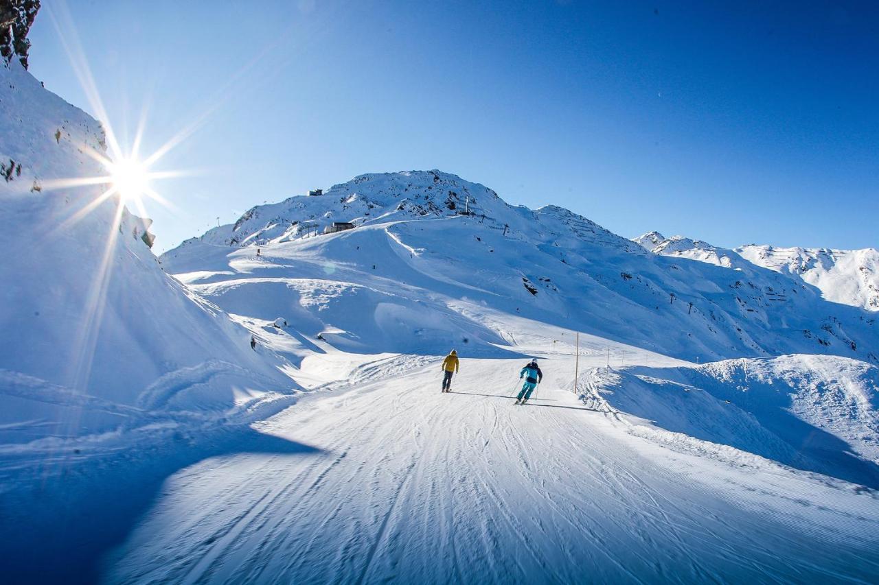 Haus Sonnenschein Appartement Hart im Zillertal Buitenkant foto