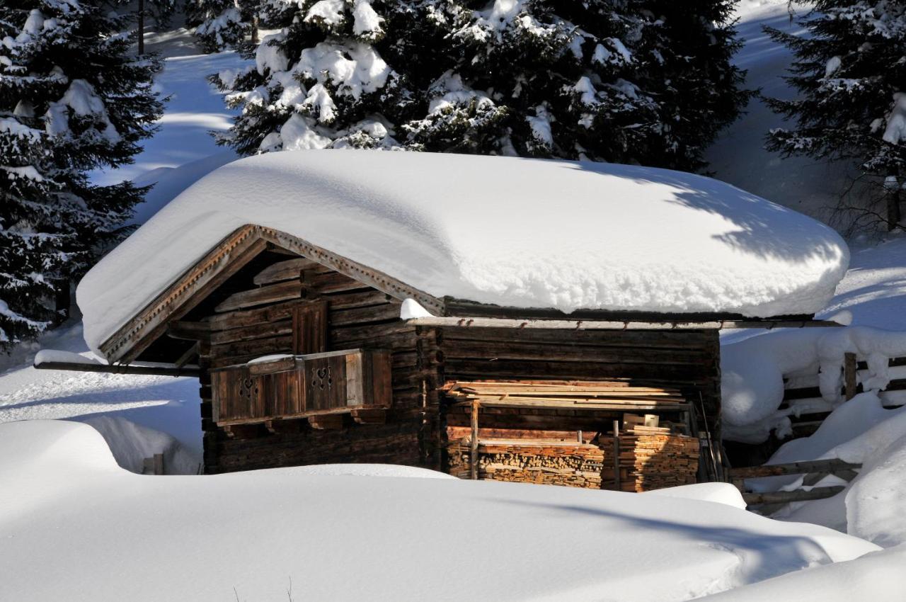 Haus Sonnenschein Appartement Hart im Zillertal Buitenkant foto