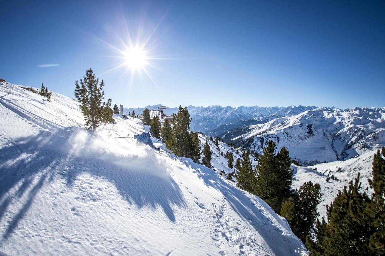 Haus Sonnenschein Appartement Hart im Zillertal Buitenkant foto