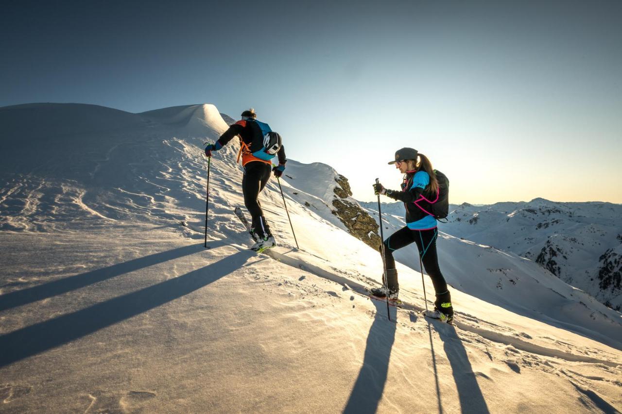 Haus Sonnenschein Appartement Hart im Zillertal Buitenkant foto