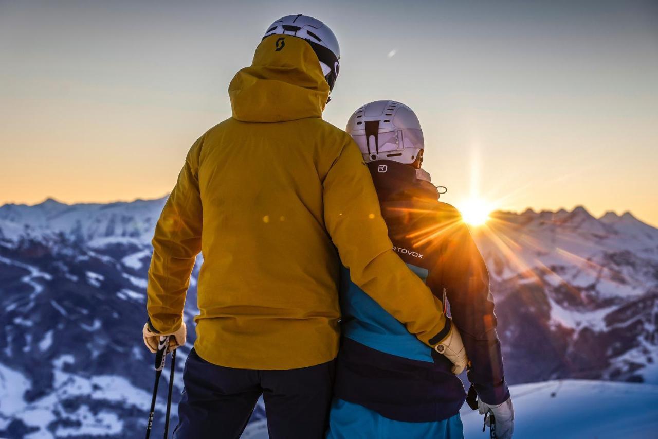 Haus Sonnenschein Appartement Hart im Zillertal Buitenkant foto