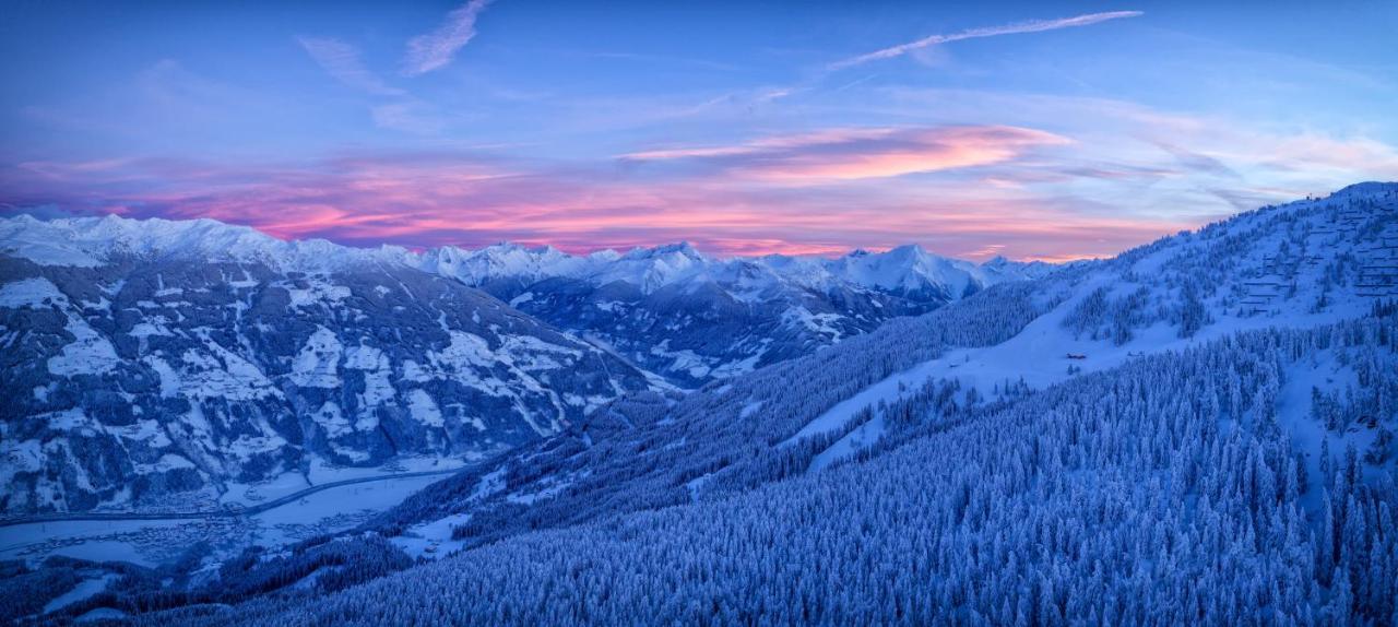 Haus Sonnenschein Appartement Hart im Zillertal Buitenkant foto
