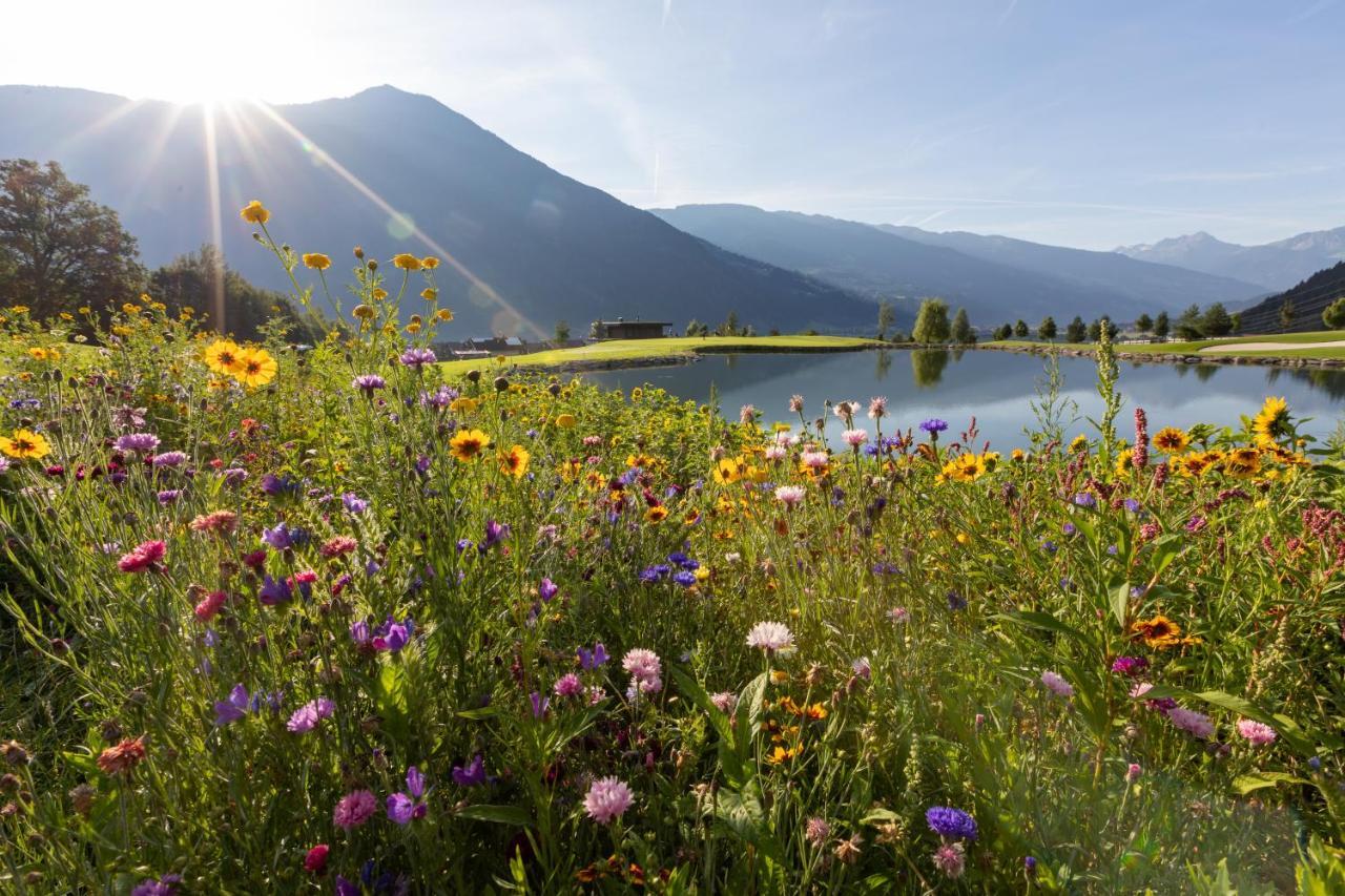 Haus Sonnenschein Appartement Hart im Zillertal Buitenkant foto