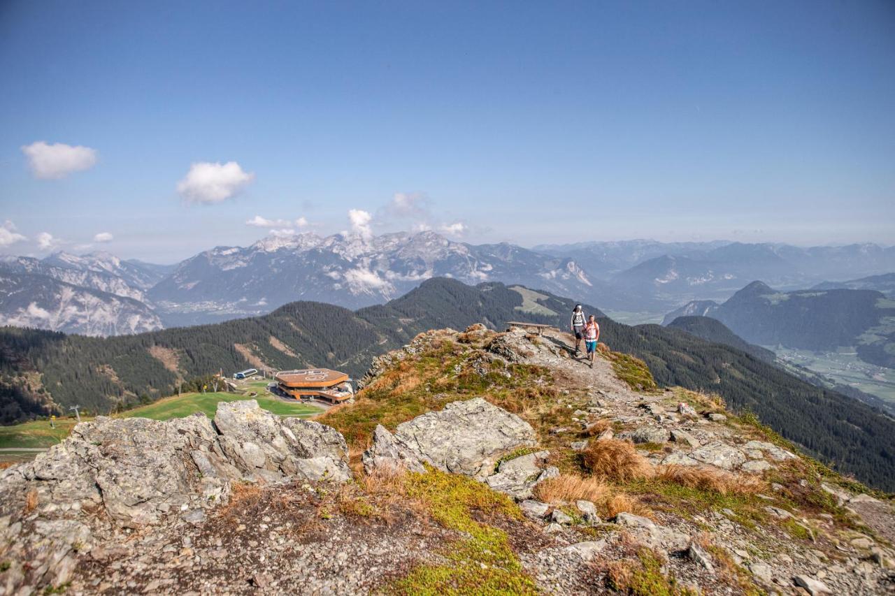 Haus Sonnenschein Appartement Hart im Zillertal Buitenkant foto