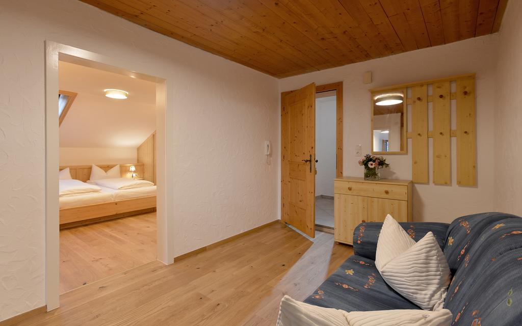 Haus Sonnenschein Appartement Hart im Zillertal Kamer foto