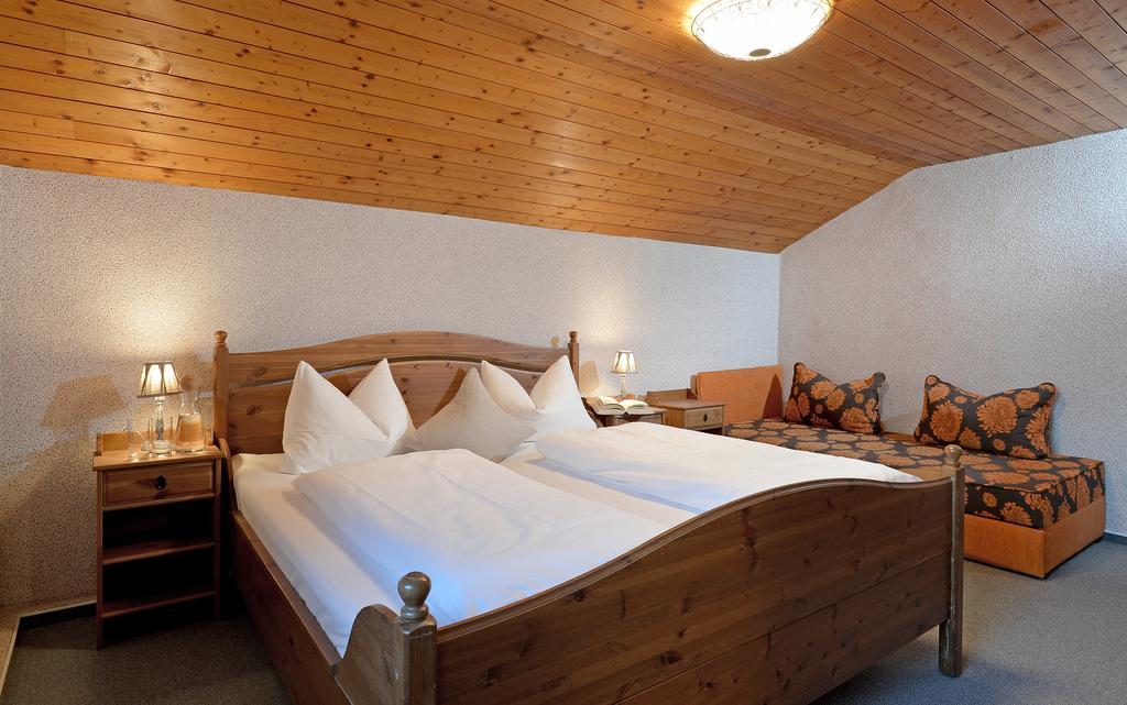 Haus Sonnenschein Appartement Hart im Zillertal Kamer foto