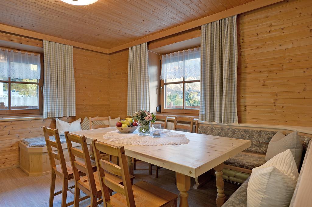 Haus Sonnenschein Appartement Hart im Zillertal Kamer foto