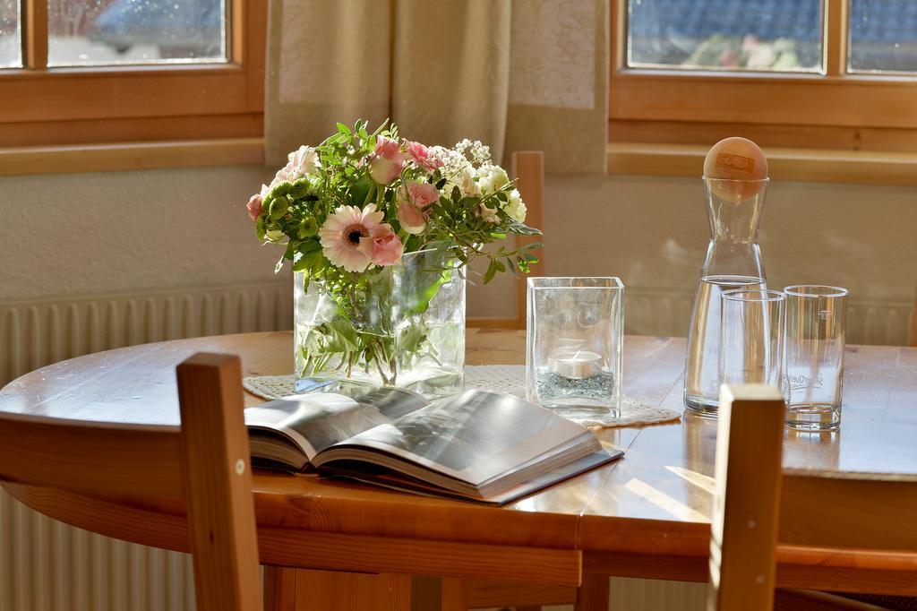 Haus Sonnenschein Appartement Hart im Zillertal Kamer foto