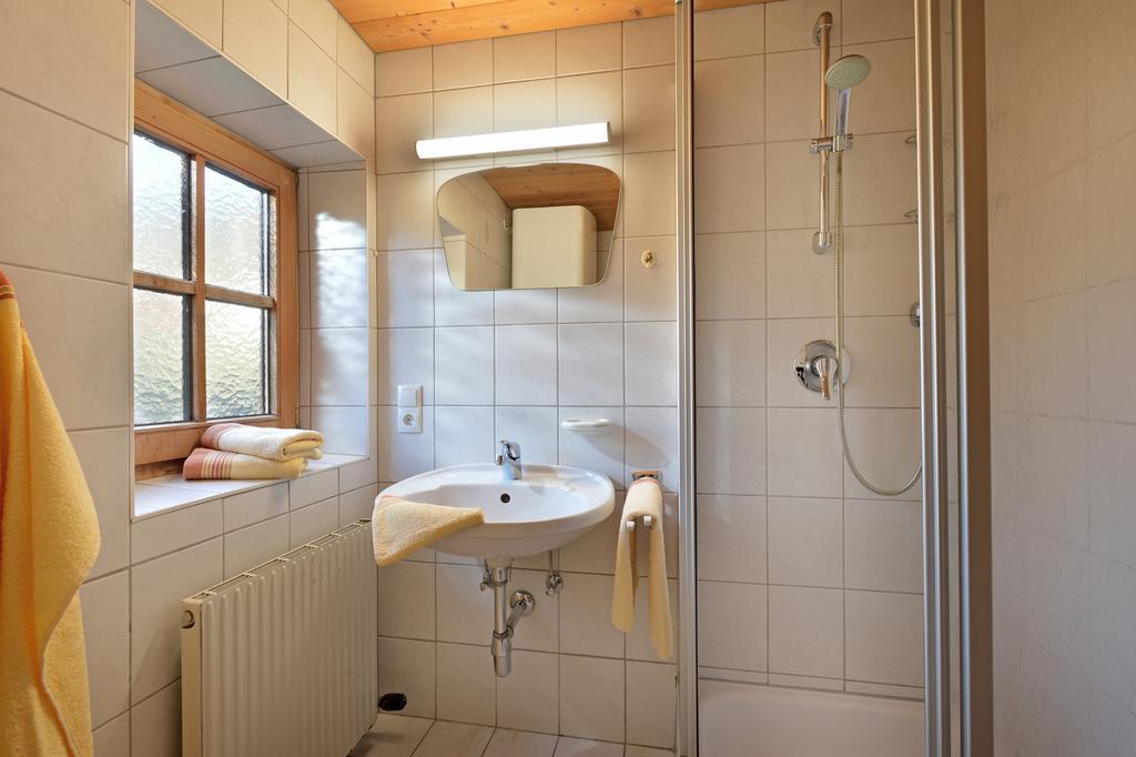 Haus Sonnenschein Appartement Hart im Zillertal Kamer foto