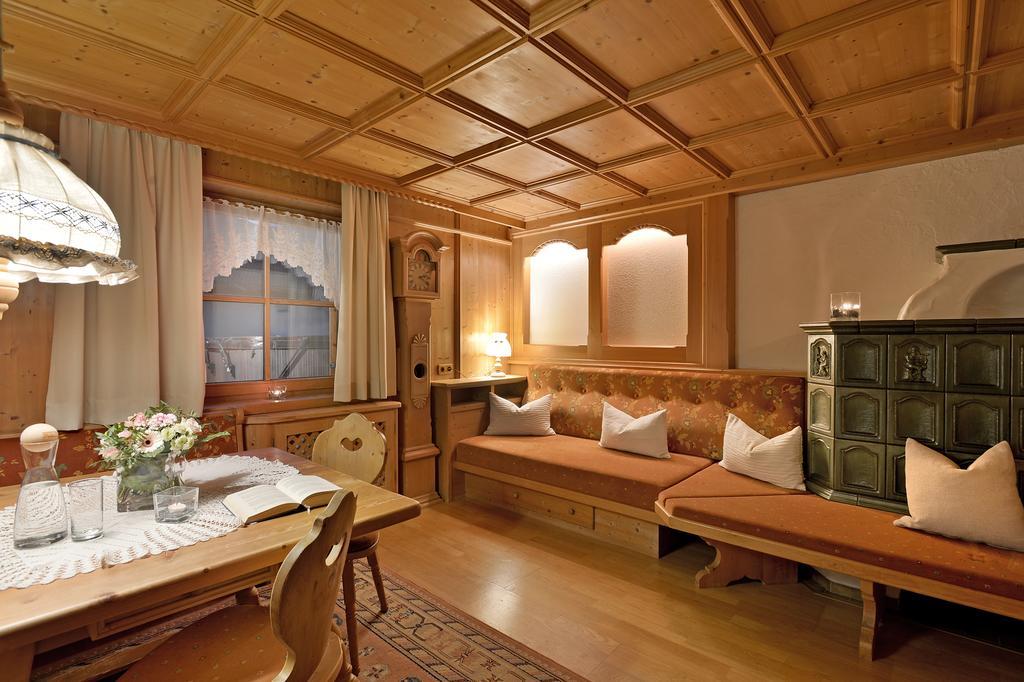 Haus Sonnenschein Appartement Hart im Zillertal Kamer foto